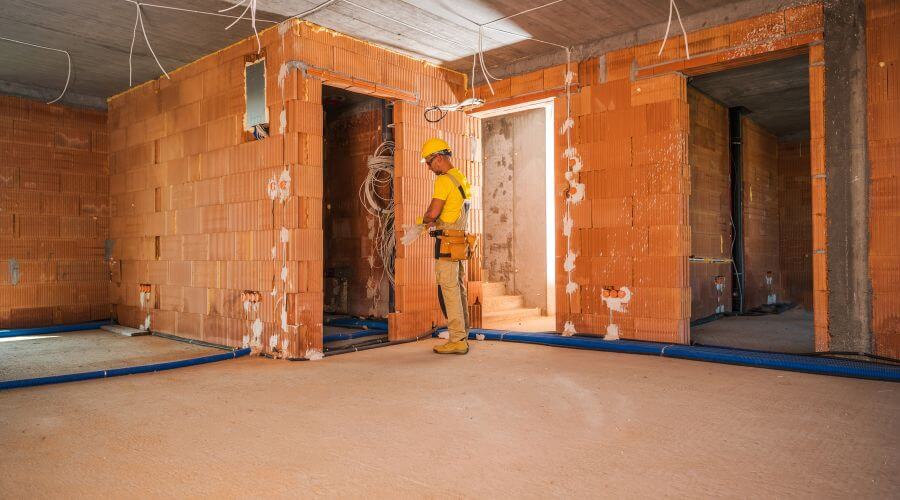 Expert flood damage restoration services in Moro, IL